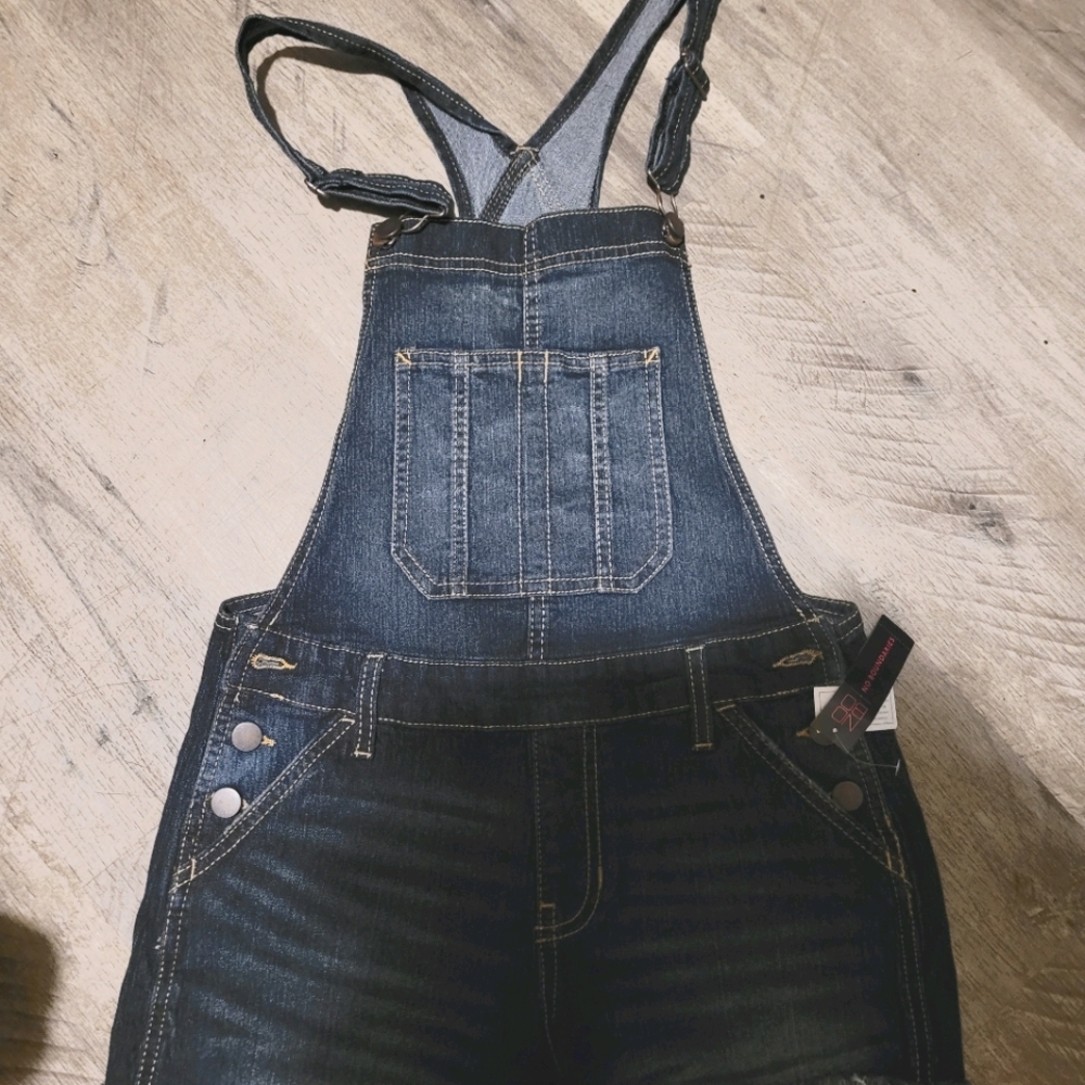 Womens Overall shorts